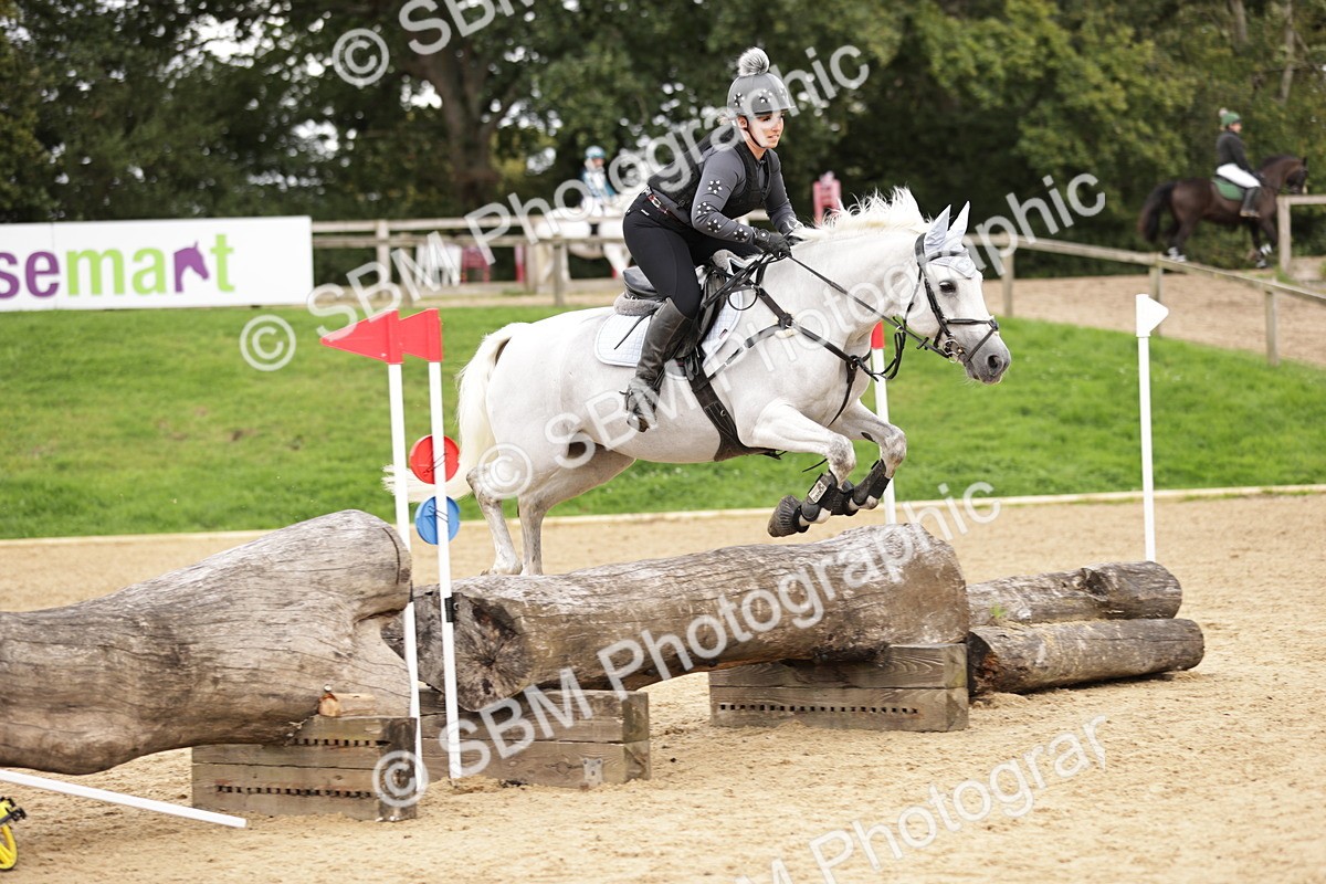 SBM_09543 - E3 - Eventers Challenge 80cm Open