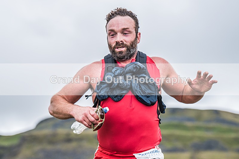 Ingleborough-923 - Ingleborough Mountain Race Saturday 15th July 2023