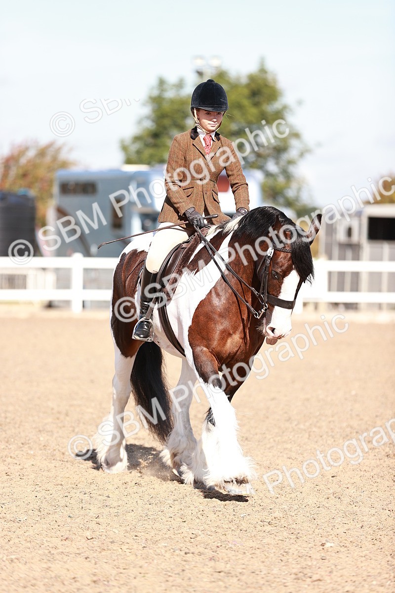 SBM_12523 - Class 403 - Grassroots Ridden - Junior