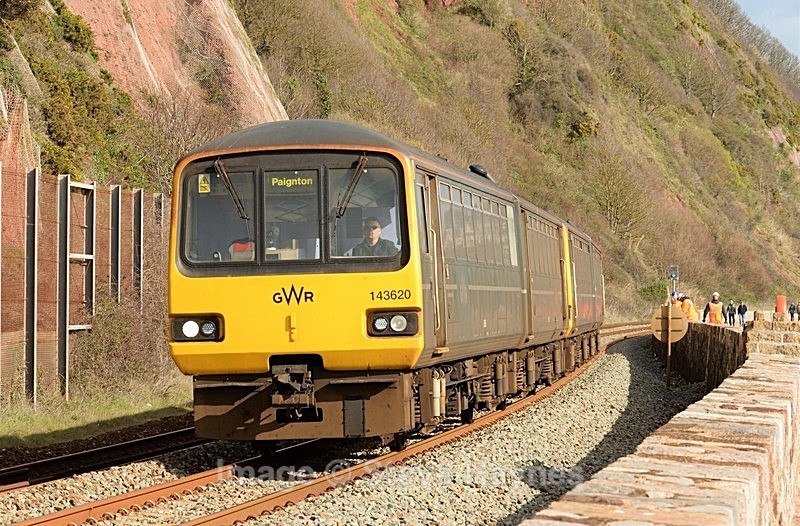 11th March 2019 - Teignmouth, Devon
