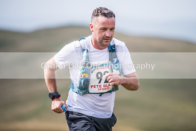 Sedbergh-253 - Sedbergh Hills Fell Race Sunday 18th August 2024