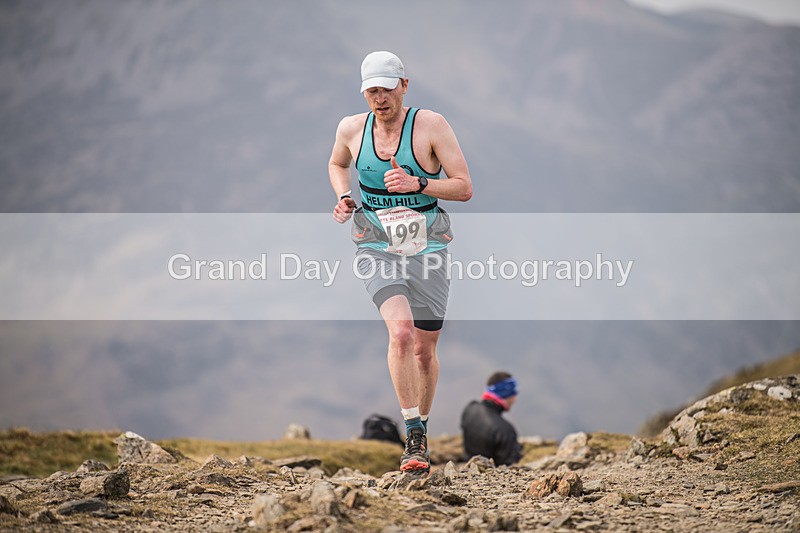 Newlands-389 - Newlands Memorial Fell Race Saturday 12th April 2025