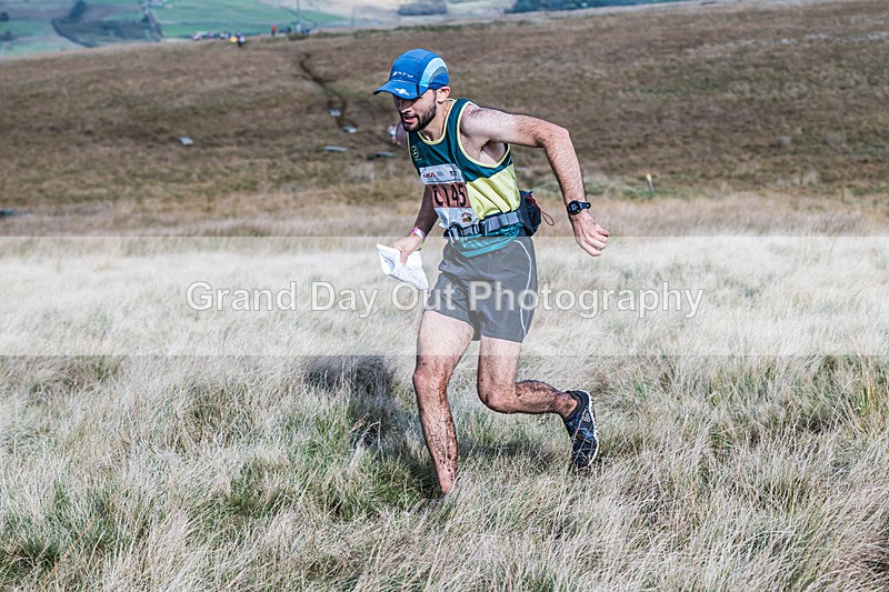 Leg 3 -742 - UK Fell & Hill Relays - Todmorden Leg 3 Saturday 17th October 2026