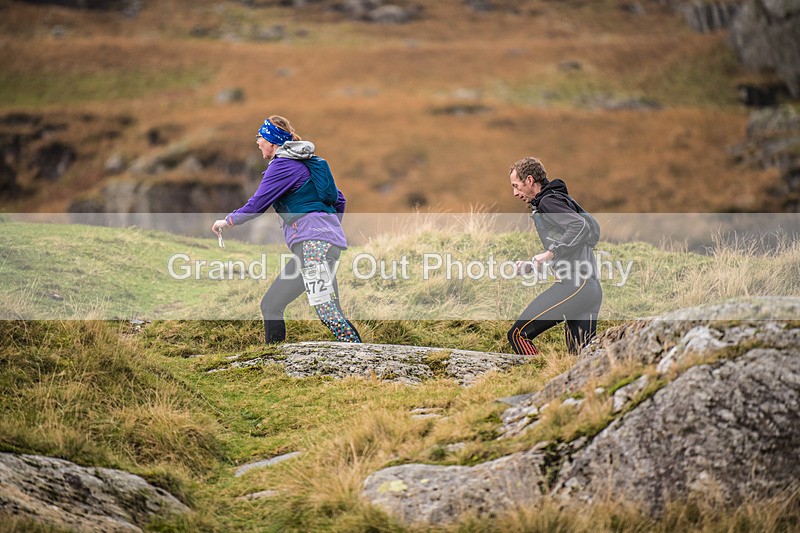 Kong MMM-712 - Kong Mini Mountain Marathon Round 3 North Wales Blaenau Ffestiniog  Sunday 27th November 2022