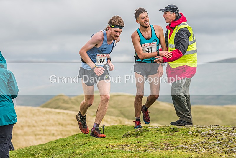 Sedbergh -860 - Sedbergh Hills Fell Race Sunday 20th August 2023