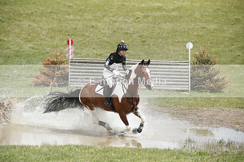 BVHT 140517  IXC -332 - Class 1 XC Intermediate 14/05/17