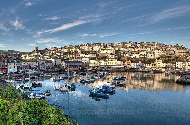 Early morning - Brixham and Broadsands