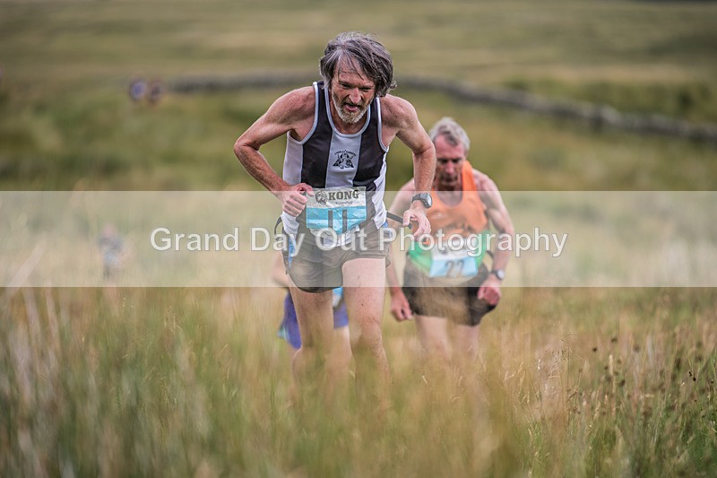 HWH-92 - High Wether Howe Fell Race Saturday 26th July 2025