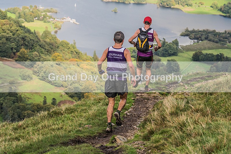 HBMR Leg 4-439 - Hodgson Brothers Mountain Relay - Leg 4 Sunday 1st October 2023