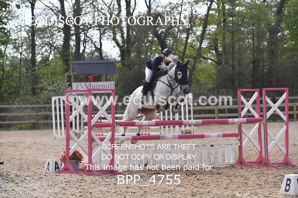 BPP_4755 - CLASS 20 SAT Senior Newcomers/ 1.10m Open