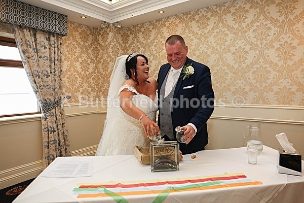 192 - Eric Rooney and Philomena Furey Castle Arch Hotel