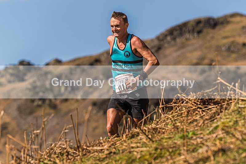 Elterwater-712 - Kendal Winter League Races Elterwater Sunday 24th March 2024