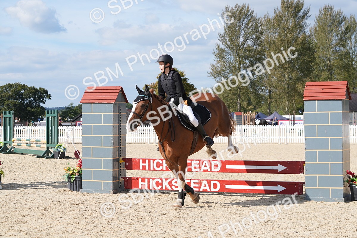 SBM_48563 - J22 - Junior Horse 65cm Championship