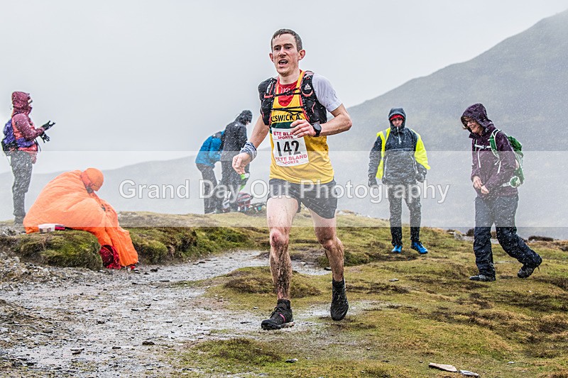 Coledale-16 - Coledale Horseshoe Fell Race Saturday 25th March 2023