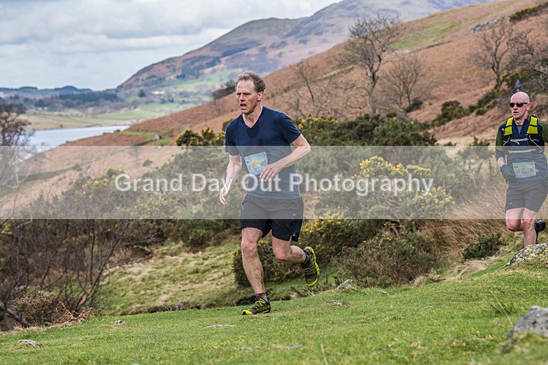 Buttermere-165 - High Terrain Events Buttermere Trail Run Sunday 26th March 2023