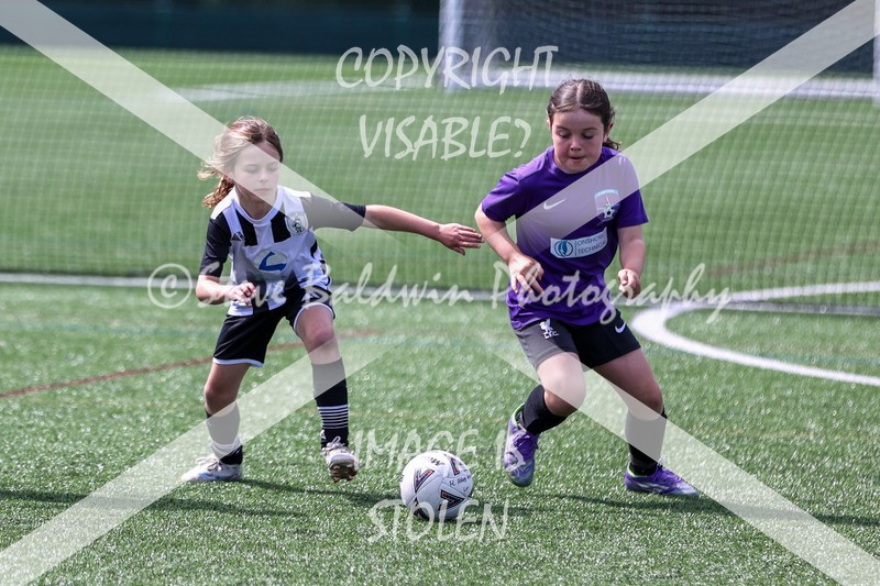 1DX31087 - Sat 13th U9 Girls