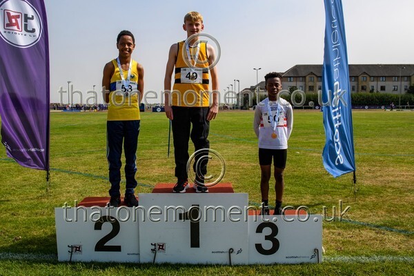 Age25SUN-529714 - Medals