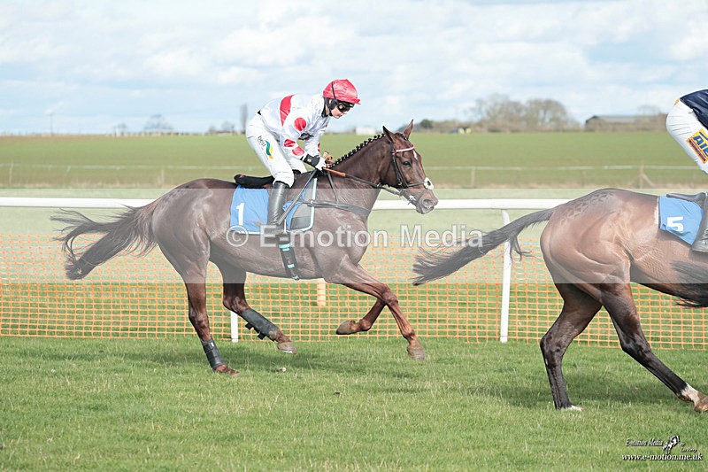 PtP 170324 2607 - Oakley Hunt PtP Brafield-On-The-Green 17/03/24