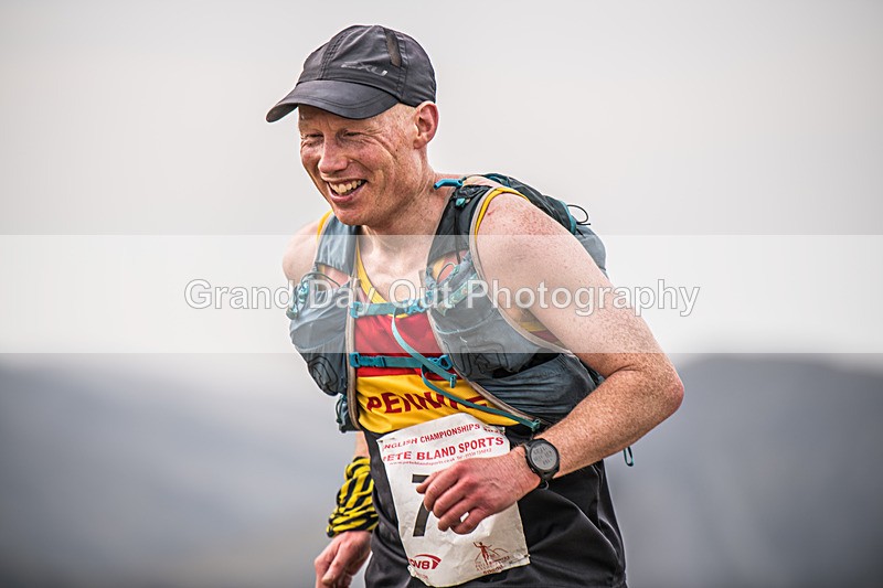 Newlands-831 - Newlands Memorial Fell Race Saturday 12th April 2025