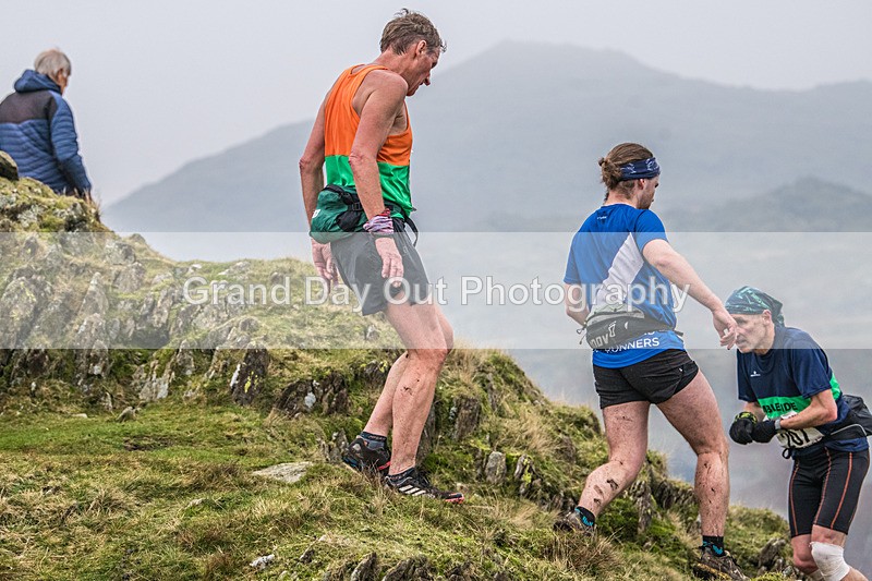 Dunnerdale-308 - Dunnerdale Fell Race Saturday 9th November 2024