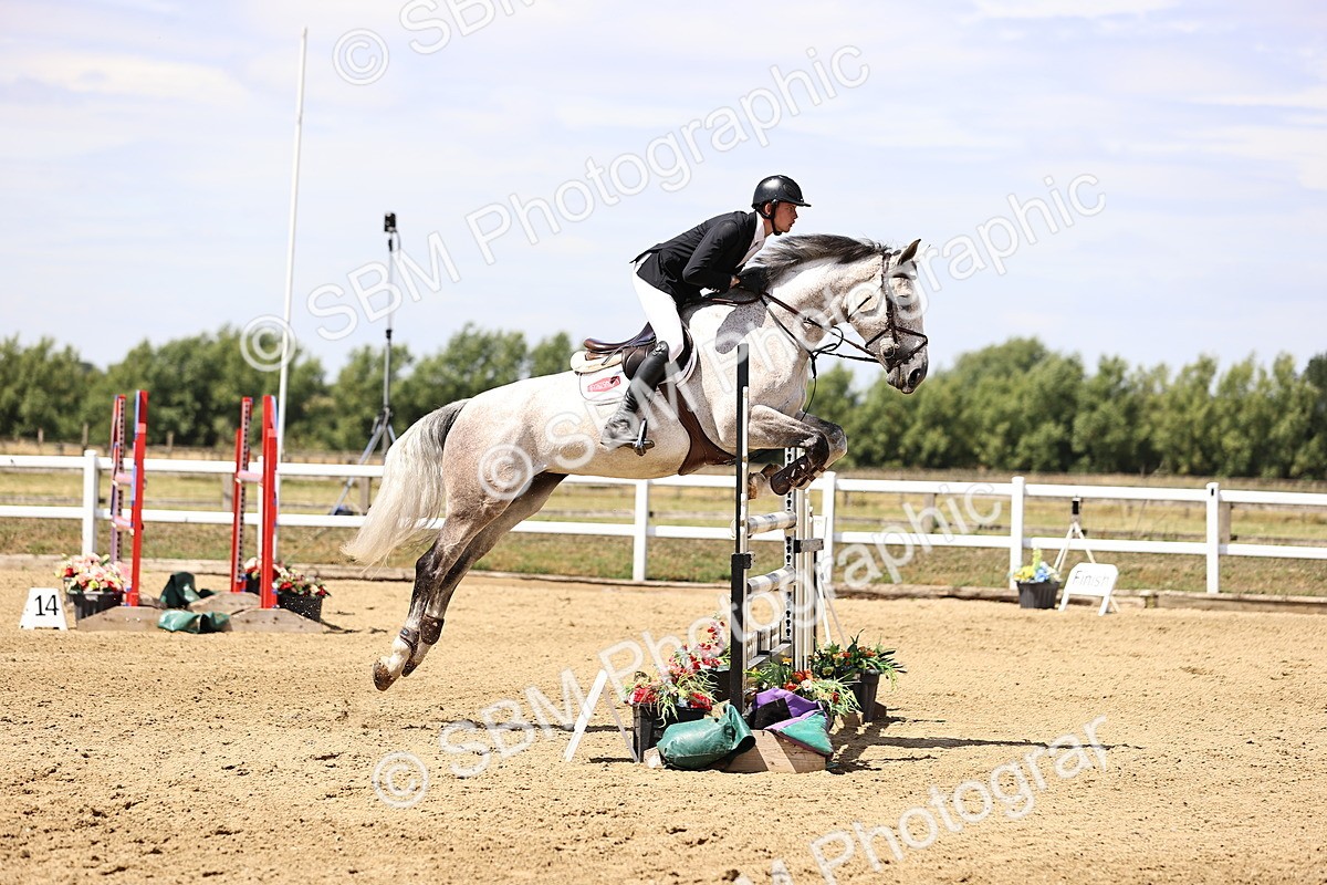 SBM_010296 - Class 9 - Senior Foxhunter - 1.20m Open