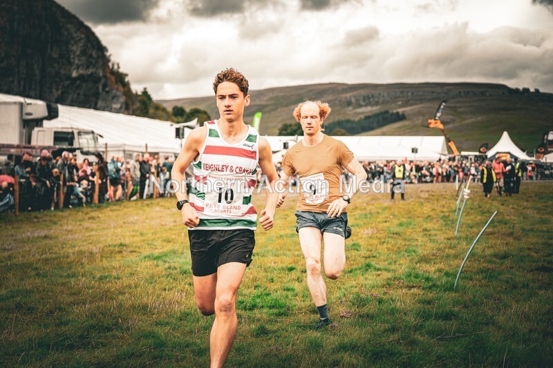 DSCF6280 - Kilnsey Crag race