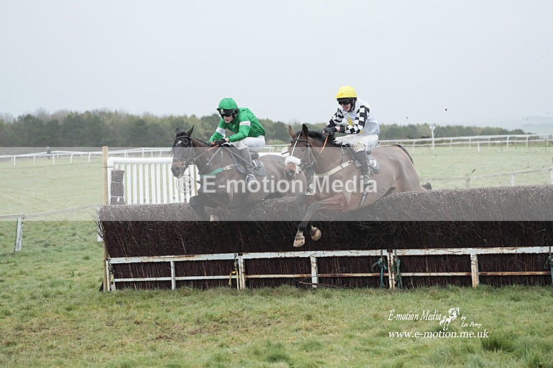 PtP 041222 0833 - Larkhill Racing Club Point-to-Point Larkhill 01/01/23