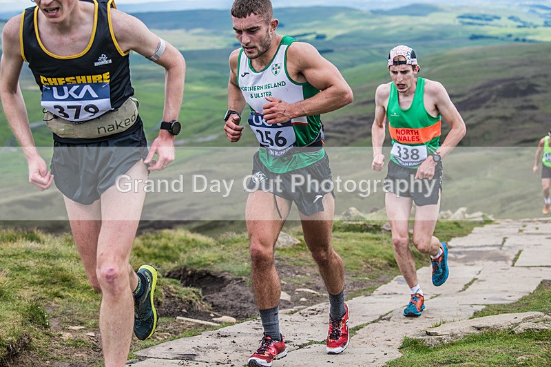 Inter Counties Men-176 - British Inter County Mountain Running Championship (Men) Saturday 14th June 2025