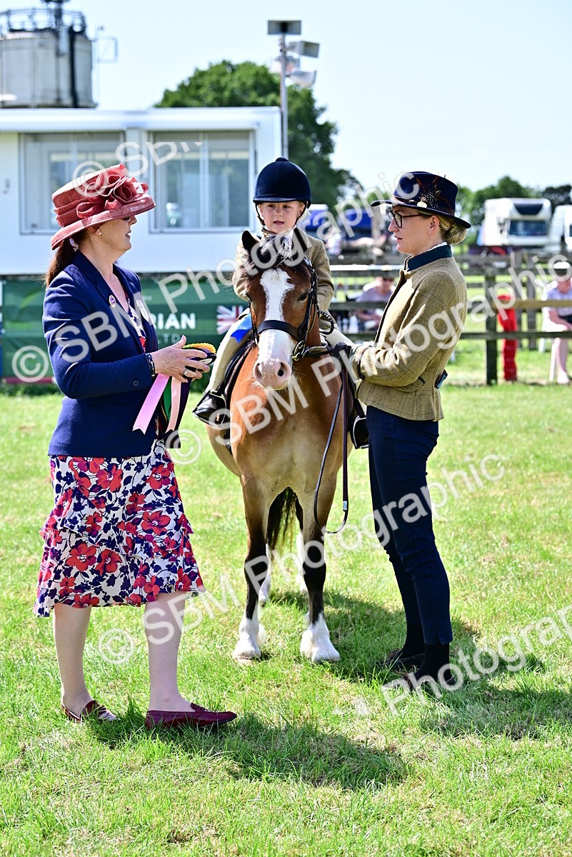 SBM_05957 - Class 59-60 - TSR M&M  Lear Rein and First Ridden Amateur of the year