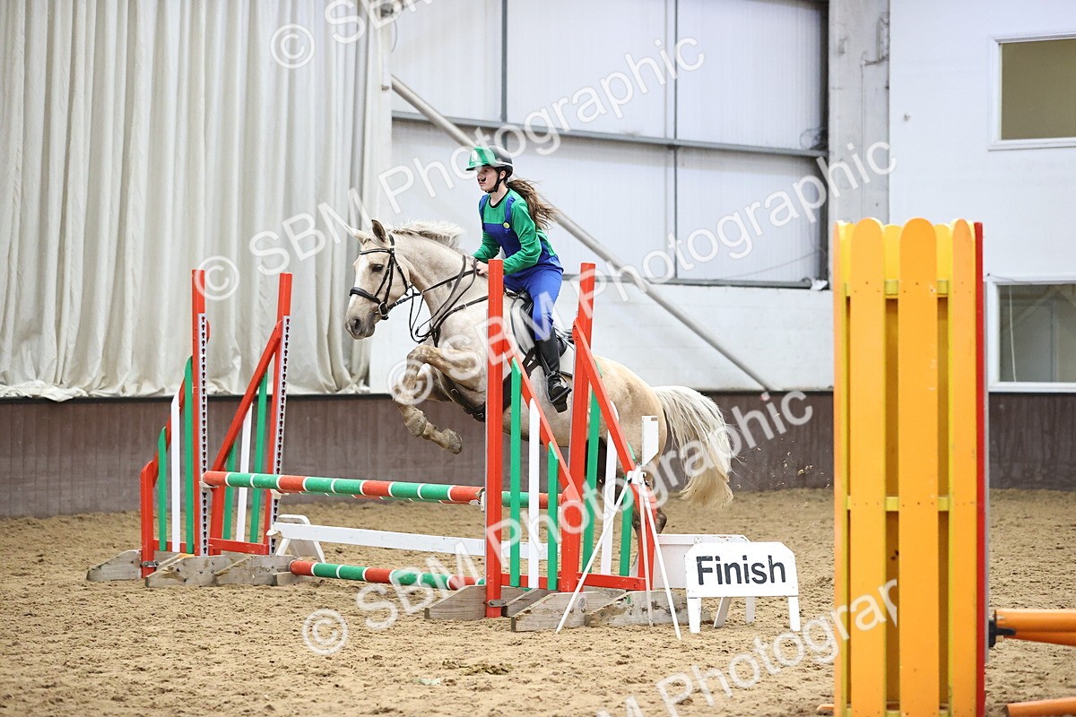 SBM_001755 - Class 4 - Pairs Show Jumping 60cm