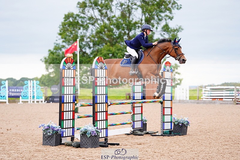 240630A-191350-16873 - Cls 34-36 Children on Horses