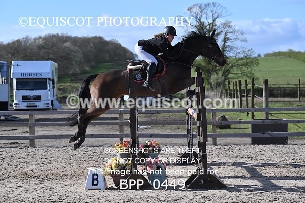 BPP_0449 - CLASS 22 SUN Senior Newcomers/ 1.10m Open