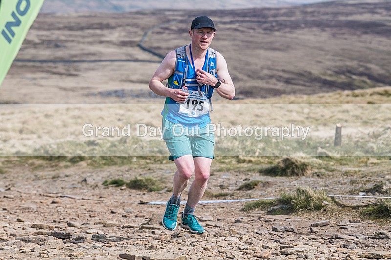 Pen-Y-Ghent-405 - The 3 Peaks Race Saturday 25th April 2026 - Pen Y Ghent