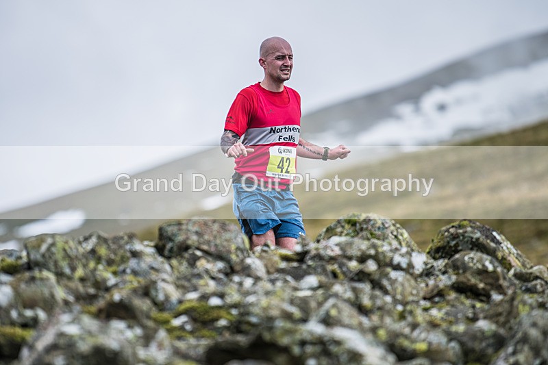 Clough Head-678 - Kong Running Clough Head Fell Race Saturday 7th February 2026