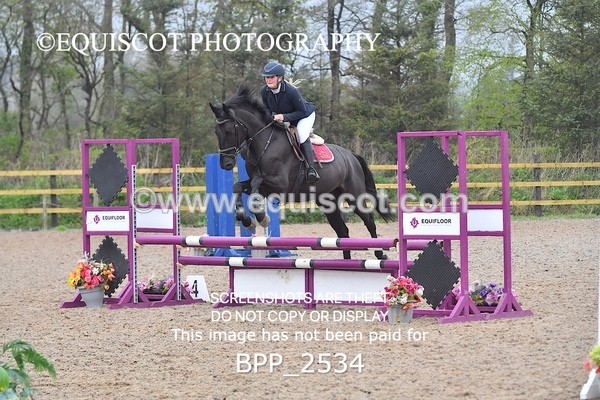 BPP_2534 - CLASS 2 SAT Club/ Unaffiliated 80cms Open