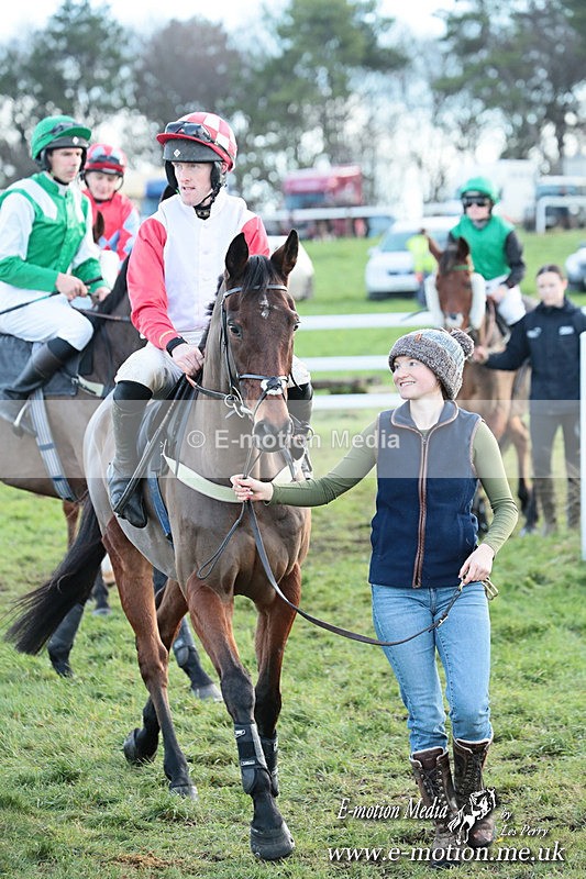 PtP 141225  1792 - New Forest Hounds PtP Larkhill 14/12/25