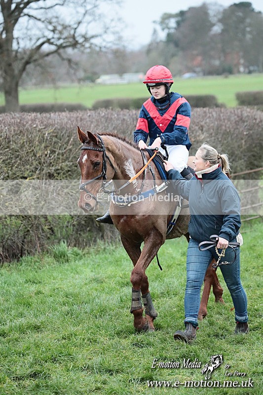 PtP 141225  1629 - Harkaway Club PtP Chaddesley Corbet 28/12/25