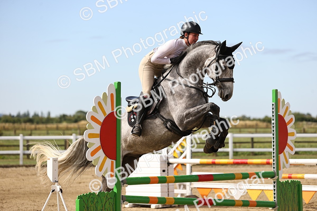 SBM_007388 - Class 7 - Senior British Novice - 90cm Open