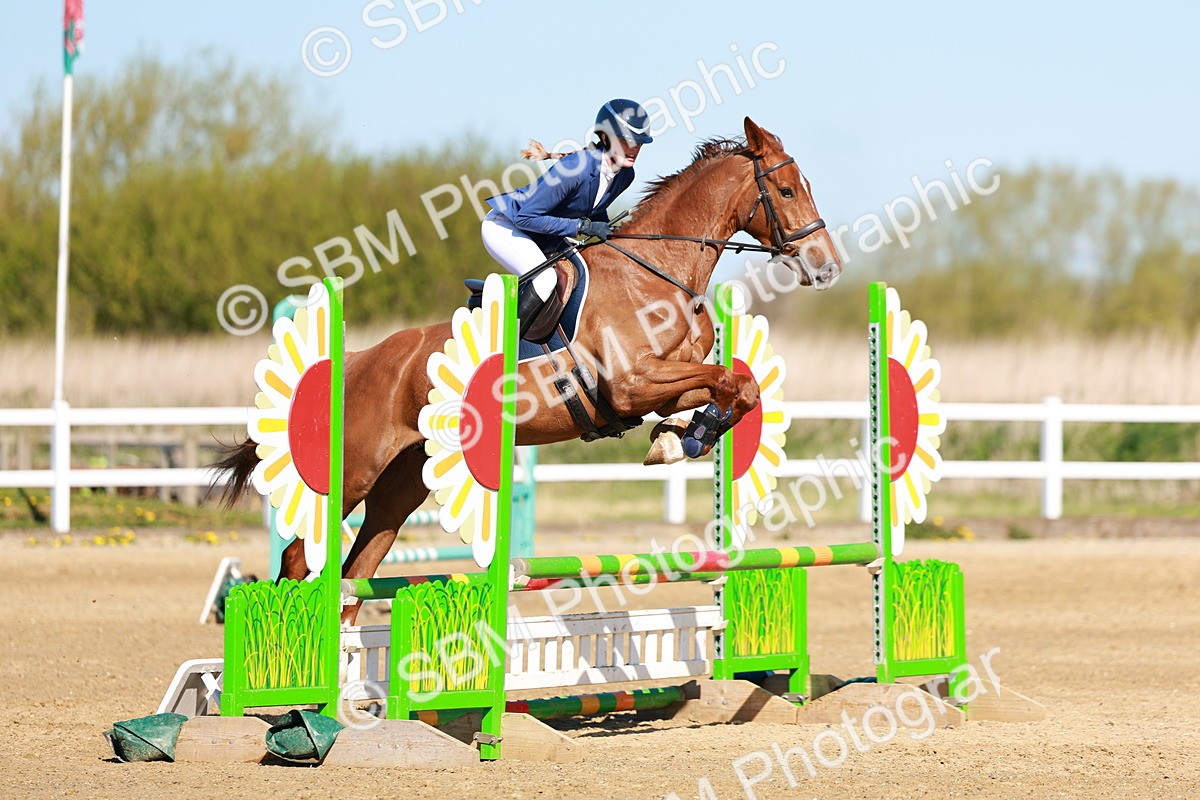 SBM_000628 - Class 2 - Senior British Novice - 90cm