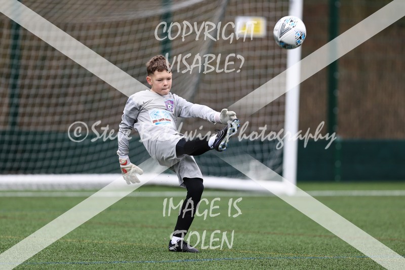 1DX30057 - 2026-02-22 FC Abbey Meads U11 Blue V FC Abbey Meads U11 Purple