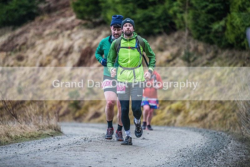Glentress-326 - High Terrain Events Glentress 10K 21K & 42K Trail Races Sunday 16th February 2025