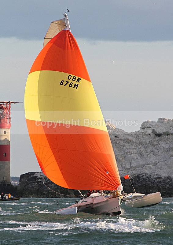 130601 GBR676M IMG_4668 - ROUND THE ISLAND RACE - 1st June 2013