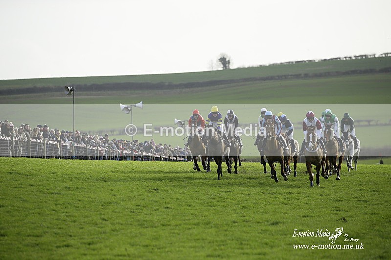 PtP 300122 339 - South Dorset Hunt - Point-to-Point Races 30/01/2022