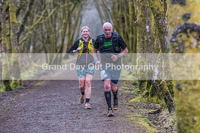 Kielder Ultra-1081 - High Terrain Events Kielder 82, 50, 32K Ultra Races, Saturday 1st April 2023