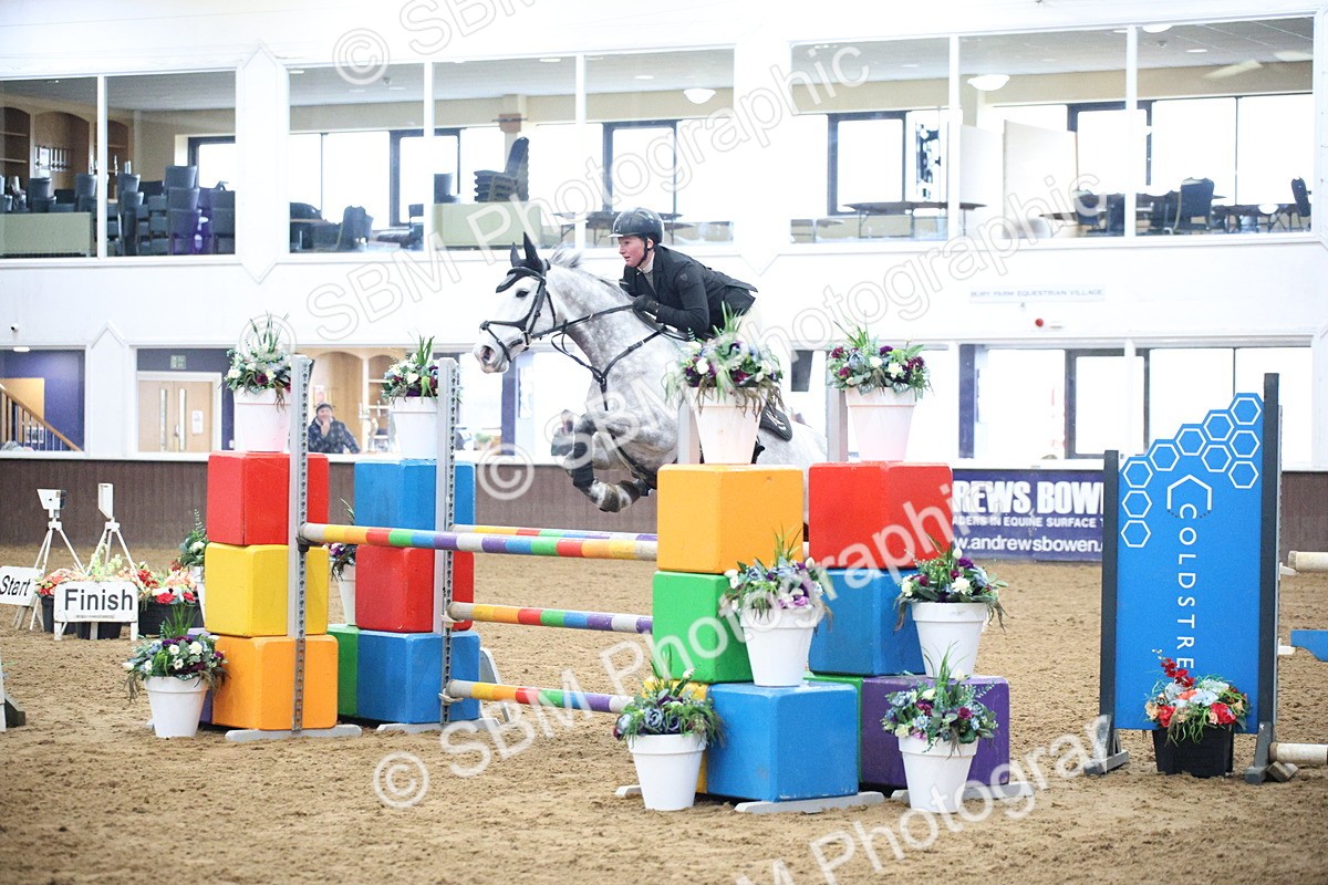 5K7A4230 - Class 3 - Senior Newcomers/ 1.10m Open