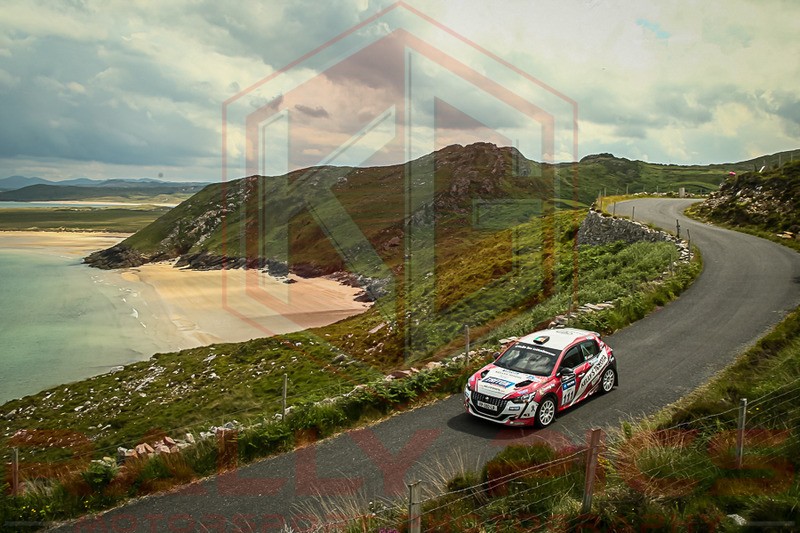 Wilton Recycling Donegal Sunday Stages-19 - Wilton Recycling Donegal International Rally 2023