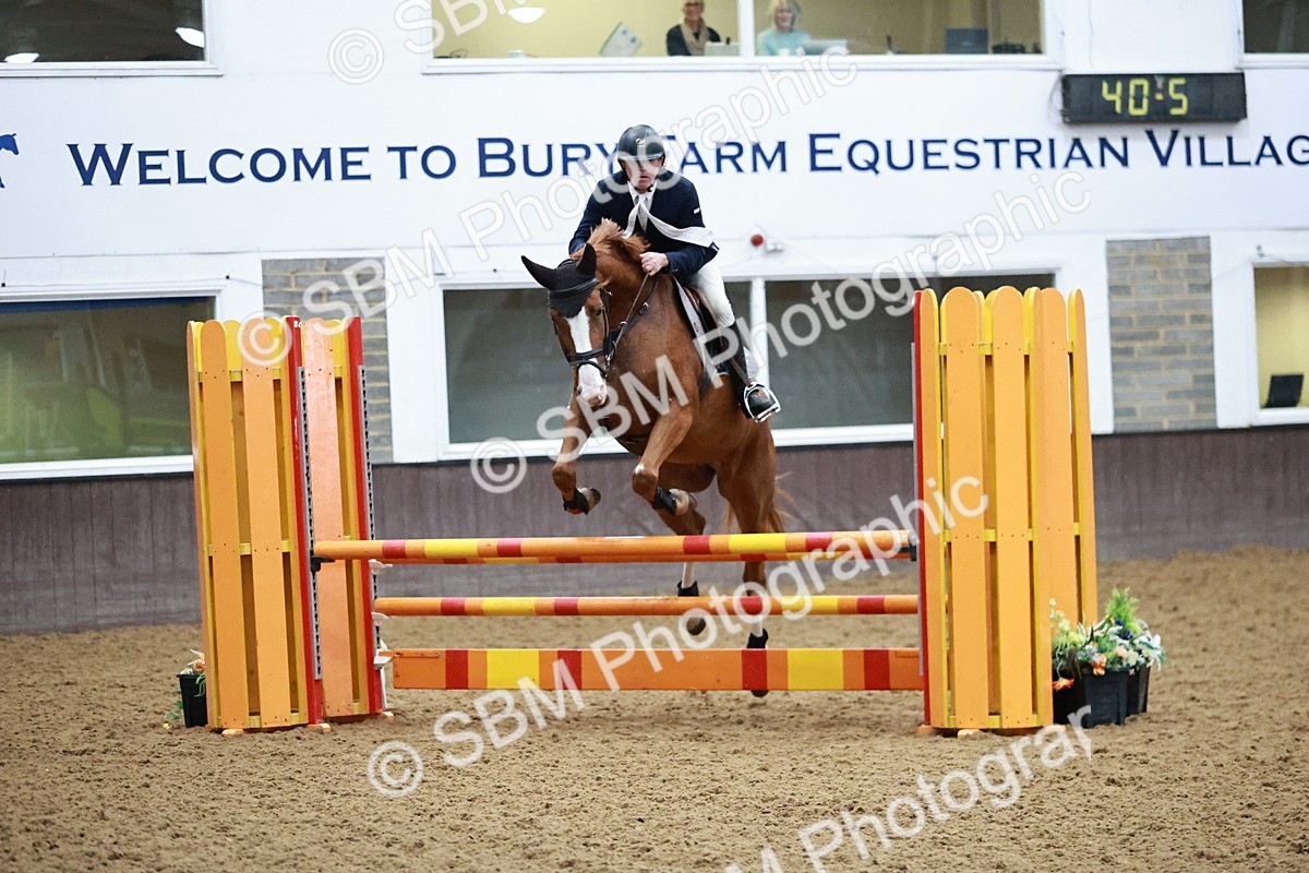 SBM_000539 - Class 2 - Senior British Novice 90cm