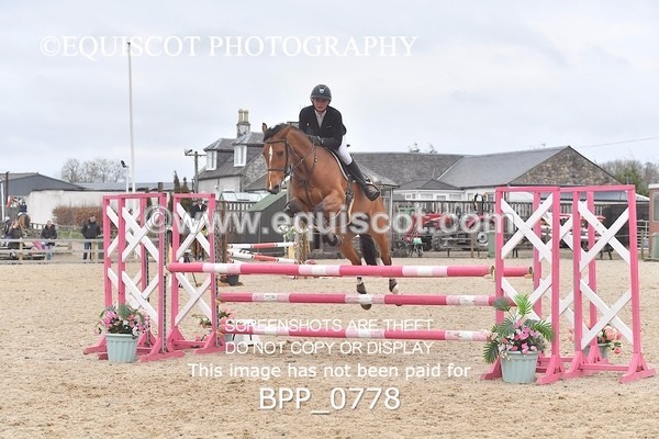 BPP_0778 - CLASS 5 Senior Discovery/ 1m Open
