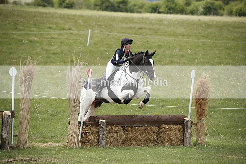 BVHT 140517  NXC -44 - Class 2 XC Novice 14/05/17