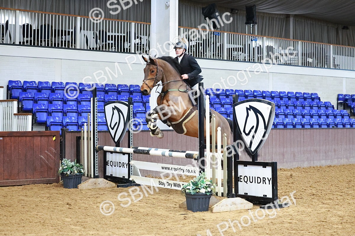 SBM_002158 - Class 8 - Senior British Novice - 90cm